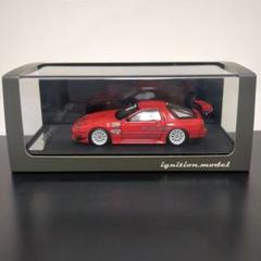 【希少】1/43 RX-7 FC3S RE Amemiya RE雨宮 希少】1/43 RX-7 FC3S RE Amemiya RE雨宮 - メルカリ