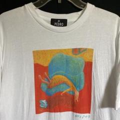 Amazon.co.jp: PEDRO super zoozoosea Tシャツ Lサイズ