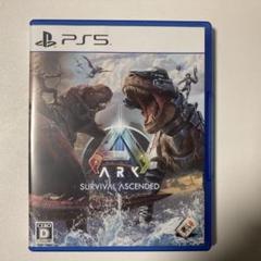 ARK Survival Ascended　PS5