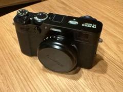 フィルムFUJIFILM FinePix X100（ジャンク品） フィルムFUJIFILM FinePix X100（ジャンク品）