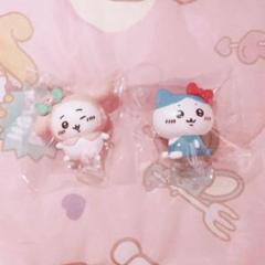 ちいかわハローキティ コラボぬいぐるみ ちいかわ サンリオ 2個セット ちいかわ×サンリオキャラクターズ」プライズ化のお知らせ 第2弾