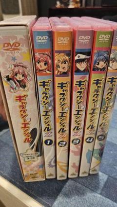 写真1.2 セット　ギャラクシーエンジェル　DVD セット　box付き Amazon.co.jp: EMOTION the Best ギャラクシーエンジェル DVD