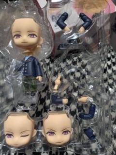 茅ヶ崎至 ねんどろいど パーツ