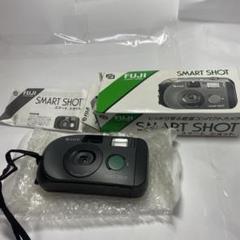 当時物■富士フイルム　フィルムカメラ　スマートショット　風林火山武田信玄モデル 当時物□富士フイルム フィルムカメラ スマートショット 風