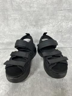 ★ZARA★ラフィア風*ストラップ プラットフォームサンダル レディースプラットフォームサンダル | ZARA 日本