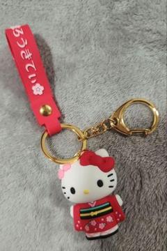 【ハローキティ】キティ ダイワハウス コラボ ストラップ 非売品 人気 メルヘン ハローキティストラップ - メルカリ