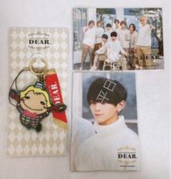 Hey!Say!JUMP】DEAR. 9ぷぅキーホルダー 写真2種10枚 3点 - メルカリ