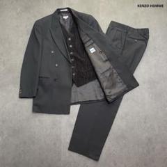 上下まとめ売り　ケンゾースーツ KENZO - 定価約¥10万☆KENZO☆ケンゾー☆ヴィンテージ
