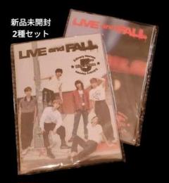LIVE and FALL 未開封アルバム 2枚 Xdinary Heroes - メルカリ