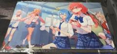 最新発見 ホロライブ 未 デスクマット プレイマット しらけん 不知火建設 サプライ・アクセサリ・グッズ