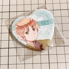 ヘタリア ふぉーちゅん☆ハート缶バッジ イギリス ヘタリア ふぉーちゅん☆ハート缶バッジ イギリス - メルカリ