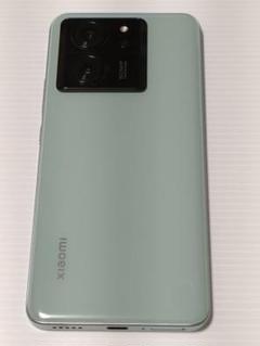 Xiaomi13T メドウグリーン　新品未使用品　au版 Xiaomi 13T 中古一覧｜SIMフリー・キャリア - 価格.com
