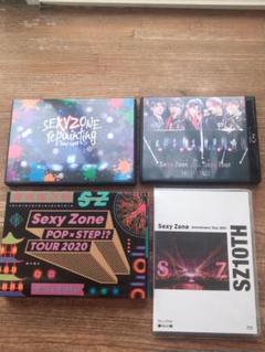 2025年最新】sexyzone blu-rayの人気アイテム - メルカリ