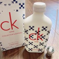シーケーワン コレクターズエディション オードトワレ 100mL