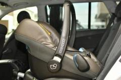 #本革仕様レザーMaxi-Cosi Easy Base2 車載アダプタ付