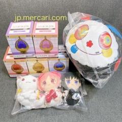 新品 9点 魔法少女まどか☆マギカ ソウルジェムライト 5種