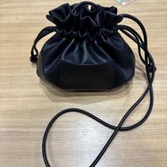 ２WAY　巾着ポシェット