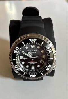 早い者勝ち❢ 新品！未使用!! シチズン『プロマスター  H-100R 』 Amazon.co.jp: [Citizen] 腕時計 プロマスター 35周年記念限定