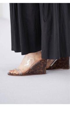 【新品】plage MARYAM NASSIR ZADEH サンダル