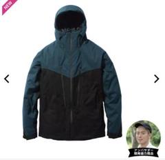 ワークマン イナレムプレミアム防寒防水ジャケット リバーグリーンSIZE L NRP002H イナレムプレミアムレインジャケットライディングモデル