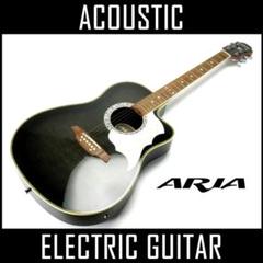 ARIA アリア エレアコ アコースティック ギター ハミングバード