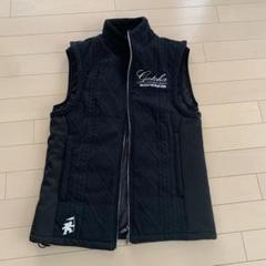 GOTCHA - GOTCHAゴルフ 防風 杢 ニット 中綿 ベスト GOTCHA GOLF] ポリ杢 中綿 ベスト | PEET ONLINE STORE