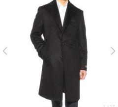 【美品】【お値下げ】バーニーズニューヨーク　ネイビー チェスターコート BARNEYS NEW YORK - バーニーズニューヨーク トレンチコート