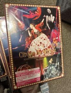浜崎あゆみ　Cirque de Minuit TA限定