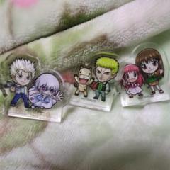 金色のガッシュ　ゼオン　ウマゴン　ティオ　アクリルスタンド