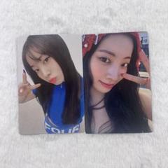 TWICE ダヒョン トレカセット 入場特典 仁川コン THIS IS FOR