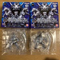 激造 メカゴジラ 2002 2003 MFS-3 3式機龍　セット ゴジラ 激造 メカゴジラ 2002 2003 MFS-3 3式機龍 セット ゴジラ - メルカリ