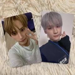 TXT TOGETHER ラキドロ ユニバ 特典 トレカ ヒュニンカイ 2枚