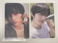 weverse album A Ver. 封入トレカ　ボムギュ