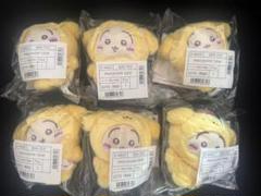 ちいかわ うさぎ ポムポムプリン マスコットホルダー×6　セット
