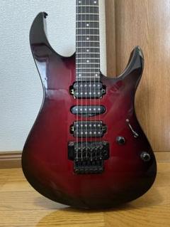 Yamaha RGX521D サンバーストのサムネイル