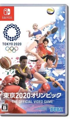 東京2020オリンピック The Official Video Game