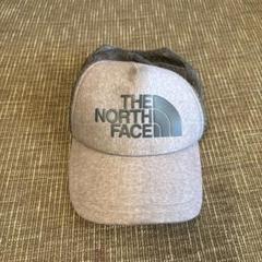 THE NORTH FACE グレーキャップ FREEのサムネイル