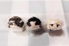 刀剣乱舞 もちマス ミニ 豊前江 桑名江 山伏国広