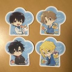 鯛代くん、君ってやつは。 たいえび祭 ステッカー セット
