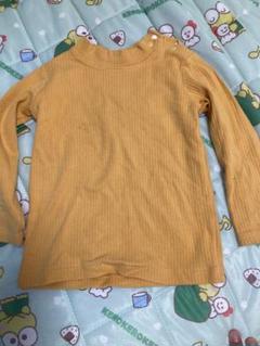 UNIQLO 90cm リブハイネック