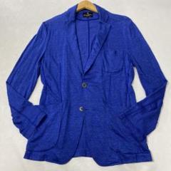 ユナイテッドアローズ BOW&ARROWS 2釦 リネンジャケット ストレッチ