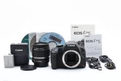 ✨美品❣️動作OK❣️✨Canon EOS Kiss X3 レンズセット キヤノン Canon EOS Kiss X3 標準&望遠ダブルレンズセット