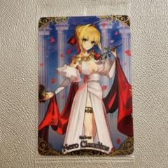 FGO ウエハース カード Fate ネロ CP