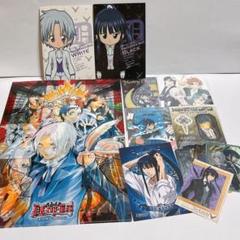 【カード追加】D.Gray-man クラーヂマンファイル カード　まとめ売り D.Gray-man トレーディングカードゲーム クラーヂマンファイル
