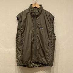 patagonia マーズレベル7 パフボールベスト　69250325M01S patagonia パフボールベストMARS PUFF-BALL VEST - メルカリ