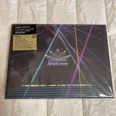 SnowManDome Tour 2024 RAYS 初回盤3DVD