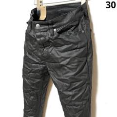 ksubi VAN WINKLE 30 ワックスコーティングスキニーデニムのサムネイル