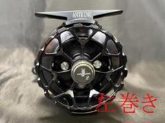 筏 カセ リール左巻き ドラグ付き チョイ出し付き レッド ☆おまけ付き☆ Amazon | fuliji カセ釣り 筏リール チヌリール イカダリール