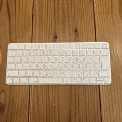 キーボード Apple MagicKeyboard withTouchID MK293J/A Apple Magic Keyboard MK293J/Aを徹底レビュー！実際に使って