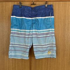 HANG TEN 水着　短パン　ハーフパンツ